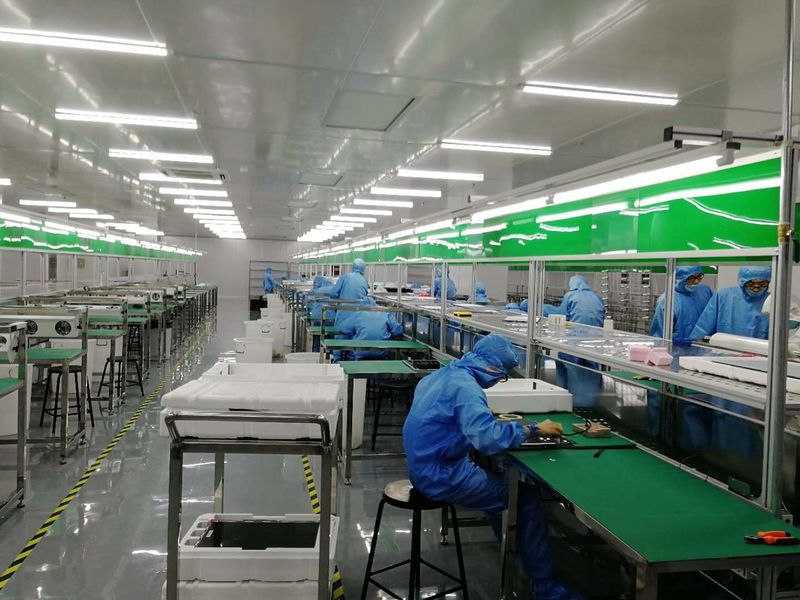 चीन SHENZHEN DYMONA Electronic Technology Co., Ltd. कंपनी प्रोफाइल