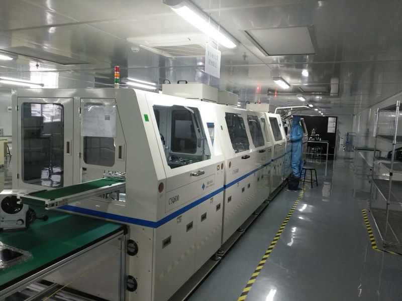 चीन SHENZHEN DYMONA Electronic Technology Co., Ltd. कंपनी प्रोफाइल