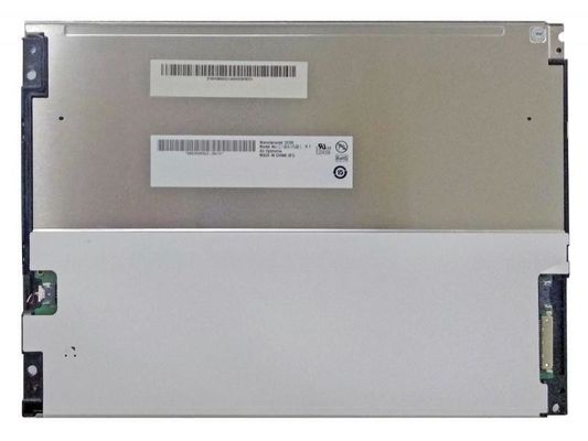 262K 16.2M Color 10.4 LCD Display With LVDS 30 Pins Connector