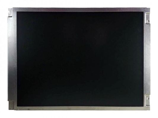 262K 16.2M Color 10.4 LCD Display With LVDS 30 Pins Connector